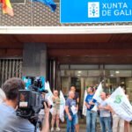 Los ganaderos gallegos califican de «dramática e imparable» la situación provocada por la EHE y exigen medidas inmediatas