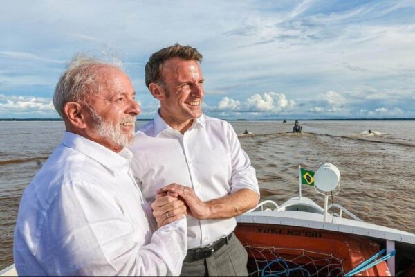 “Depende de ellos”: Lula afirmó que el Mercosur “está listo” para sellar el acuerdo con la Unión Europea