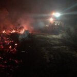 Solicitan medidas urgentes al Gobierno de García-Page para paliar los daños del devastador incendio en La Estrella (Toledo)