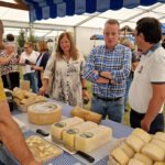 Los productores ecológicos asturianos han cobrado 3 millones en ayudas de la PAC de 2023, el doble que la cantidad percibida el año anterior