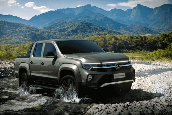 Una pick-up nacida para el campo: todos los detalles de la nueva Amarok