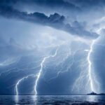 Los expertos de Meteored advierten de un septiembre con tormentas intensas y durante la primera quincena, lluvias por encima de la media