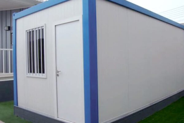 Las construcciones modulares y su potencial en el campo Las construcciones modulares y su potencial en el campo