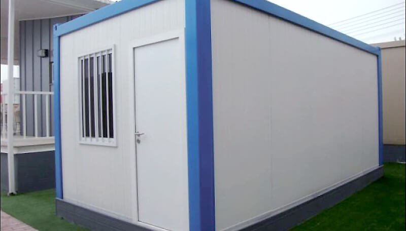 Las construcciones modulares y su potencial en el campo