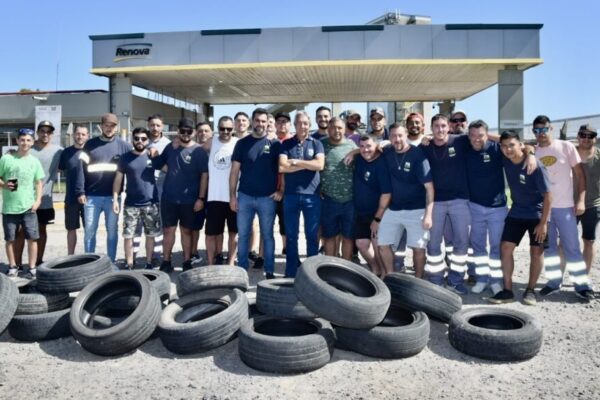 Argentina, sin exportaciones del agro: aceiteros iniciaron un paro por tiempo indeterminado