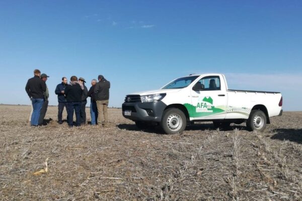 En la antesala de la siembra gruesa, los agricultores federados ponen el foco en abastecerse de insumos