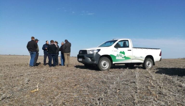En la antesala de la siembra gruesa, los agricultores federados ponen el foco en abastecerse de insumos