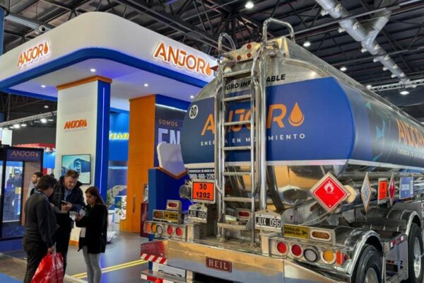 Expo Transporte: con los bitrenes, las cargas trasladan una menor huella de carbono