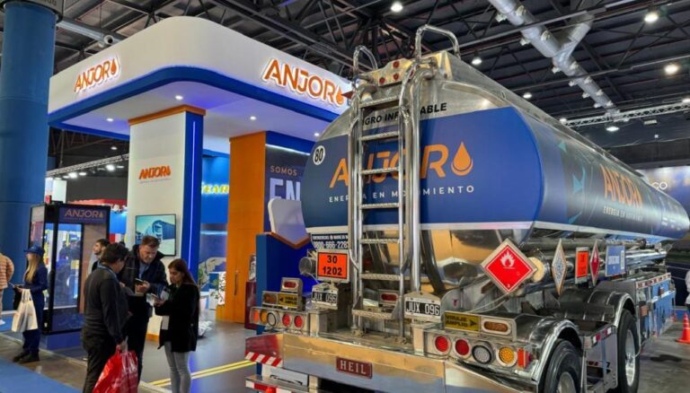 Expo Transporte: con los bitrenes, las cargas trasladan una menor huella de carbono