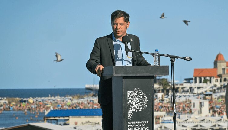 “Están intentando agitar fantasmas”: la respuesta de Kicillof ante la polémica por el Puerto de Quequén