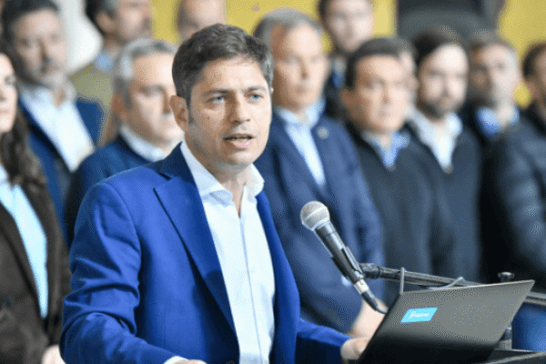 Duro reclamo del campo a Kicillof, por no adherir al RIGI: “Perjudica a todos los bonaerenses”