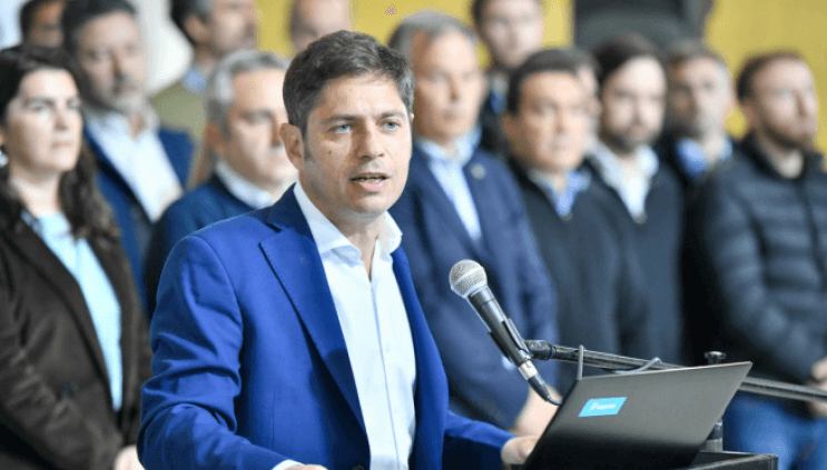 Duro reclamo del campo a Kicillof, por no adherir al RIGI: “Perjudica a todos los bonaerenses”