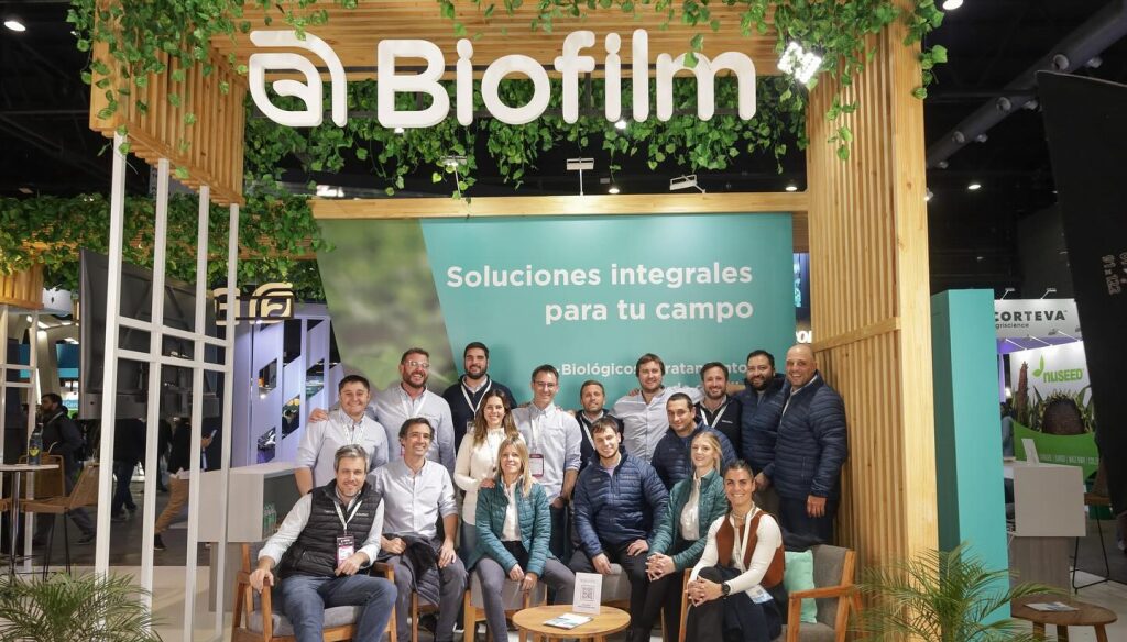 Los fertilizantes microgranulados alimentan inversiones y mejoras productivas