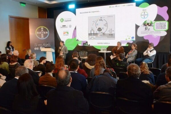 El desafío de los asesores: “No hay agrónomo que no entienda que tiene que capturar carbono”