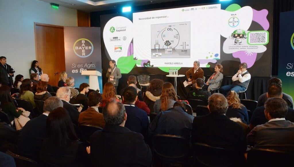 El desafío de los asesores: “No hay agrónomo que no entienda que tiene que capturar carbono”