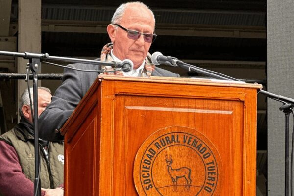 “Necesitamos fortalecer dos entidades imprescindibles para nuestros productores: INTA y Senasa”