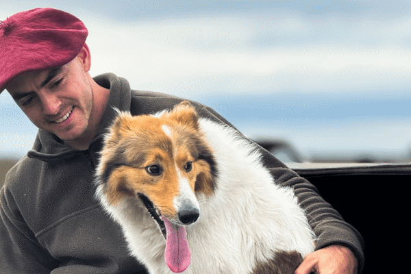 Matías, el joven de Entre Ríos que cultiva arroz y alimenta las redes como “agroinfluencer”