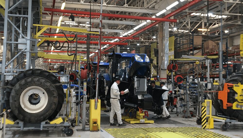 La maquinaria agrícola retomó la ruta de la reactivación en julio