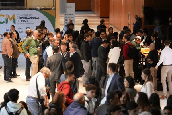 Con la mirada en la chicharrita y en la antesala de la siembra, el maíz tendrá su 3° Congreso Internacional