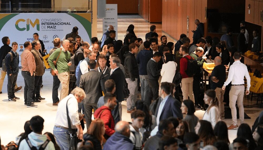 Con la mirada en la chicharrita y en la antesala de la siembra, el maíz tendrá su 3° Congreso Internacional