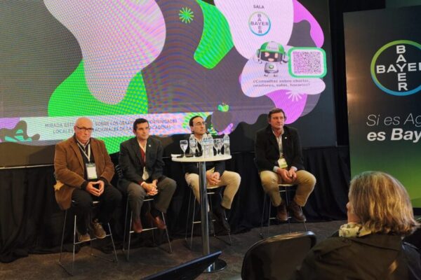 La soja, el maíz, el trigo y el girasol alimentan un objetivo común: “Agrandar la torta”