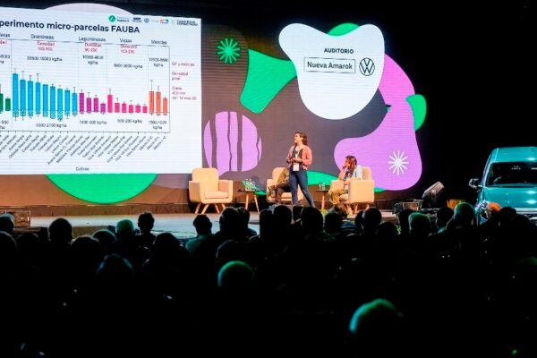 Biomasa, carbono y rindes: la Red de Cultivos de Servicios comprobó los beneficios de gramíneas y leguminosas