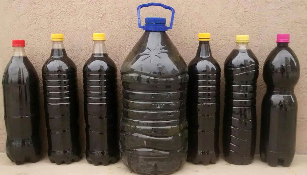 Cómo elaborar un abono líquido y ecológico para la huerta