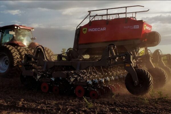 La siembra directa planta sus mejoras tecnológicas en el corazón de Buenos Aires