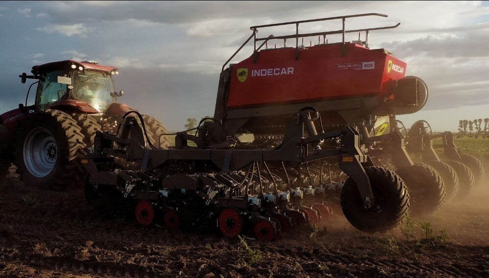 La siembra directa planta sus mejoras tecnológicas en el corazón de Buenos Aires