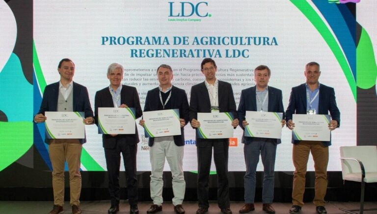 Agricultura regenerativa: el ambicioso proyecto que busca incluir a 400 productores en 5 años