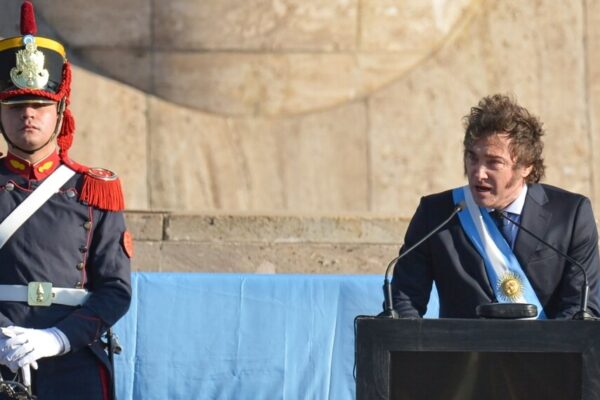 El aniversario de la Bolsa de Rosario, una nueva señal de acercamiento de Javier Milei con el agro
