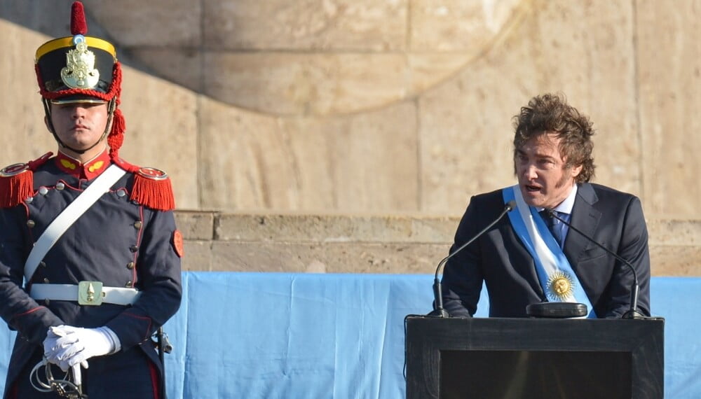 El aniversario de la Bolsa de Rosario, una nueva señal de acercamiento de Javier Milei con el agro