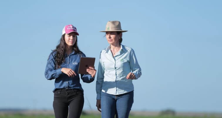 La década ganada de la inclusión: creció fuerte la cantidad de mujeres que estudian agronomía