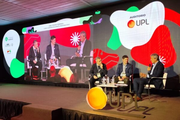 En el Congreso Aapresid, Pazo ratificó más rebajas de retenciones “cuando haya espacio fiscal”