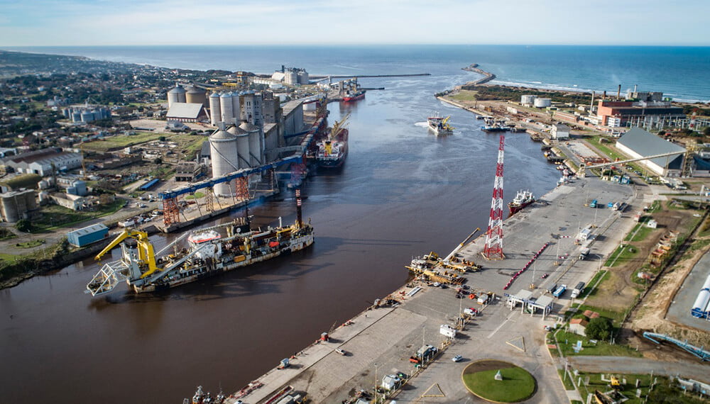 La concesión del puerto de Quequén disparó un conflicto: ¿Kicillof quiere una “Junta Provincial de Granos”?