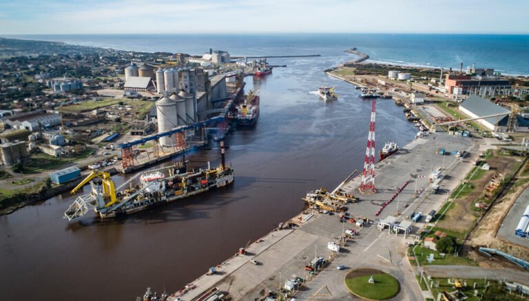 En el sudeste está el agite: 16 rurales insisten en sus críticas a Kicillof por el puerto de Quequén