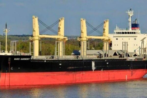 La altura del Río Paraná vuelve a ser una luz amarilla para las exportaciones del agro