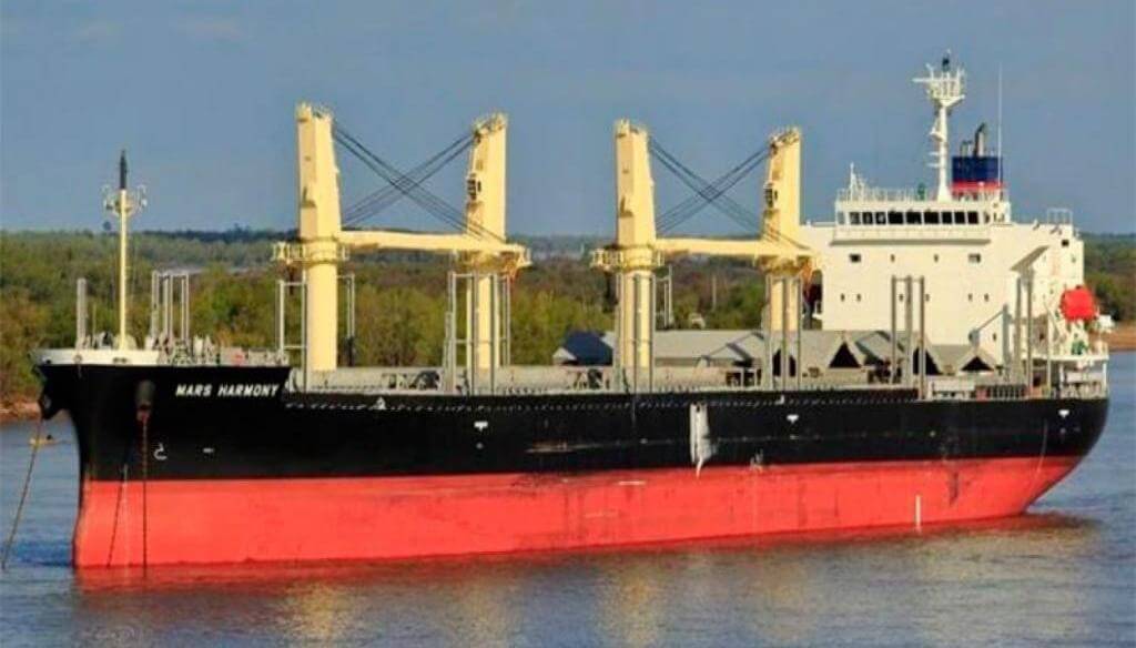 La altura del Río Paraná vuelve a ser una luz amarilla para las exportaciones del agro