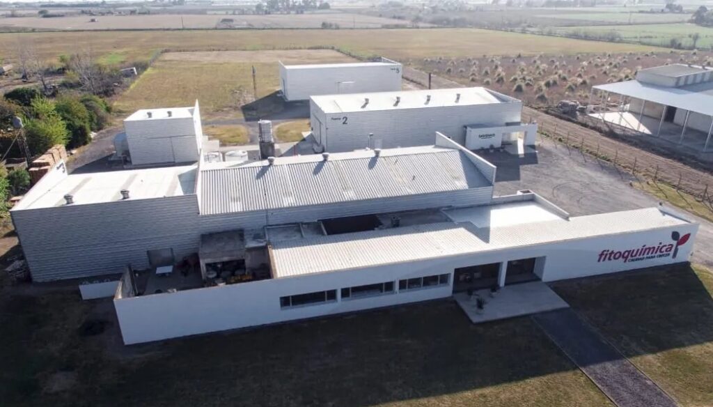 Nuevos paradigmas productivos: la empresa que busca “salvar la naturaleza” mediante los biológicos