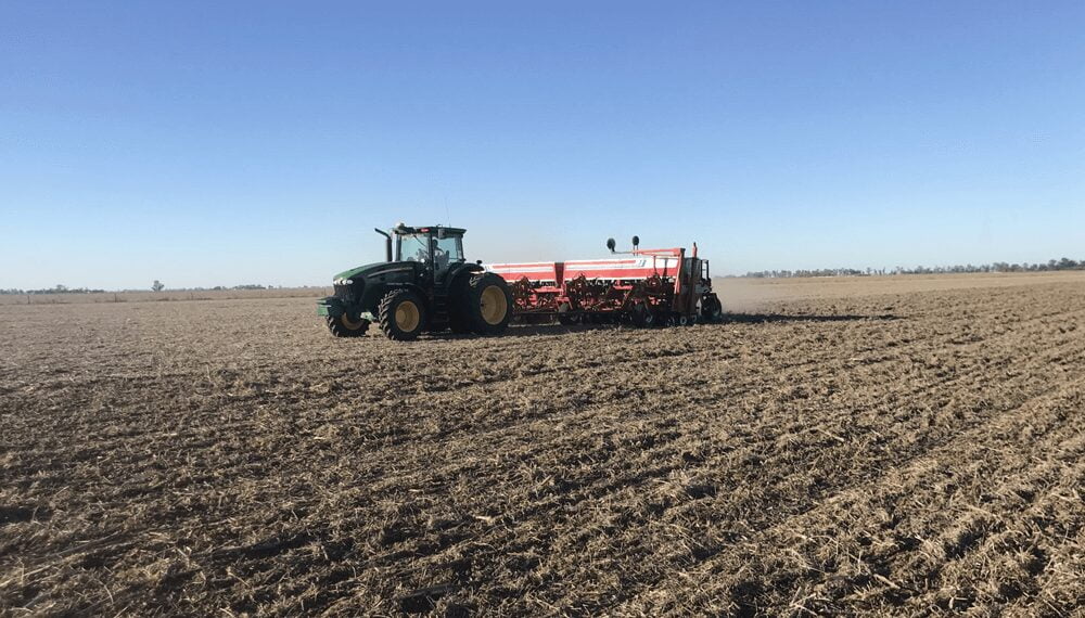 Encuesta a productores: pese a la caída de precios de los granos, crecen las inversiones en activos fijos