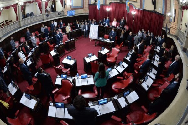 La Mesa de Enlace bonaerense apuntó contra el Senado por una ley que encarecería los créditos laborales