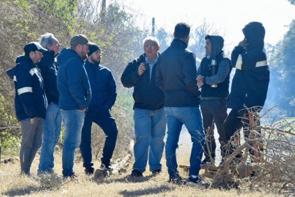 Paro aceitero: Trabajo dictó la conciliación obligatoria por 15 días