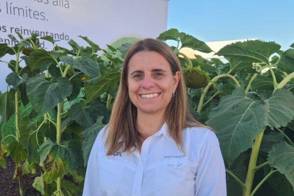 Agustina, la primera mujer en presidir Casafe que busca caminos “más sencillos” para comunicar los fitosanitarios