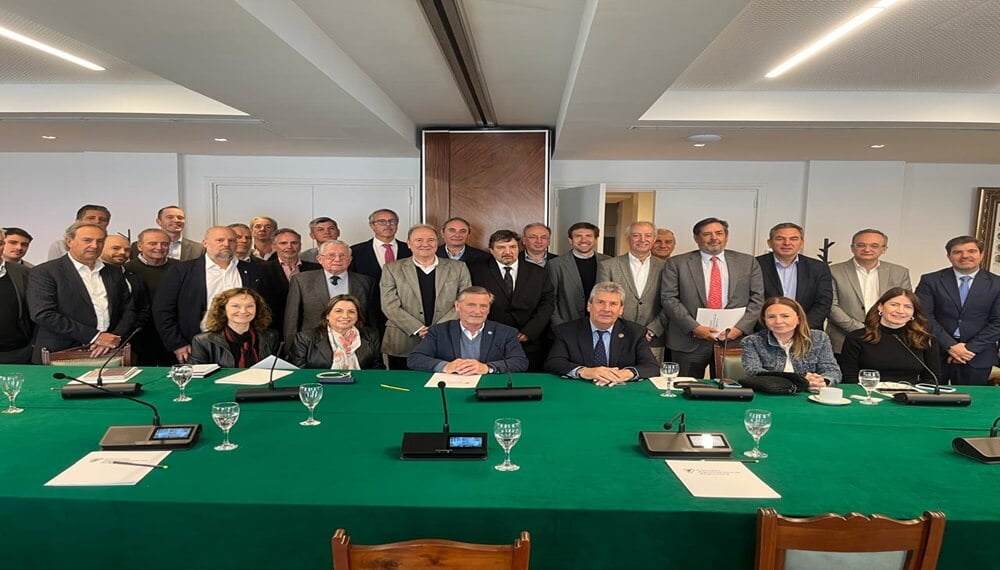 El Consejo Agroindustrial ya es formalmente una asociación civil y designó a sus primeras autoridades