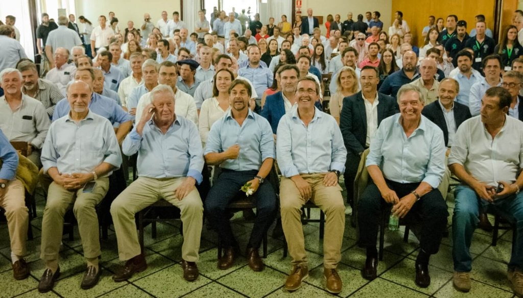 Desde Uruguay elogian el cooperativismo argentino: “Ustedes tienen puesta la camiseta de las cooperativas”