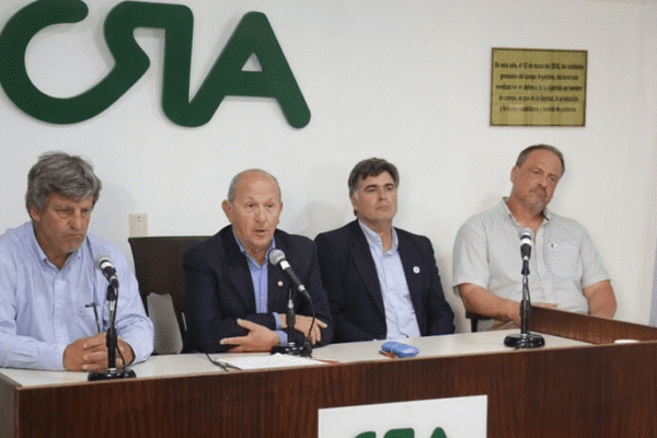 Se tensa más la cuerda sobre la normativa europea anti deforestación: CRA pegó el portazo en el VISEC Se tensa más la cuerda sobre la normativa europea anti deforestación: CRA pegó el portazo en el VISEC
