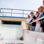 Regantes y Aqualia colaboran para que la desaladora ‘Mar de Alborán’ incremente su producción de agua 5 a 20hm3 el próximo verano
