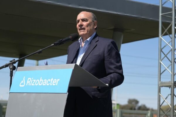 Guillermo Francos respondió a las críticas de Acsoja y los pedidos de “caricias” para el sector