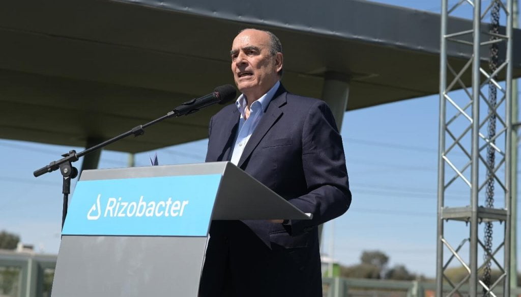 Guillermo Francos respondió a las críticas de Acsoja y los pedidos de “caricias” para el sector