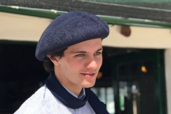 Hilario, el joven que hace videos para que “la gente se divierta” con el campo y se acerque a la sociedad